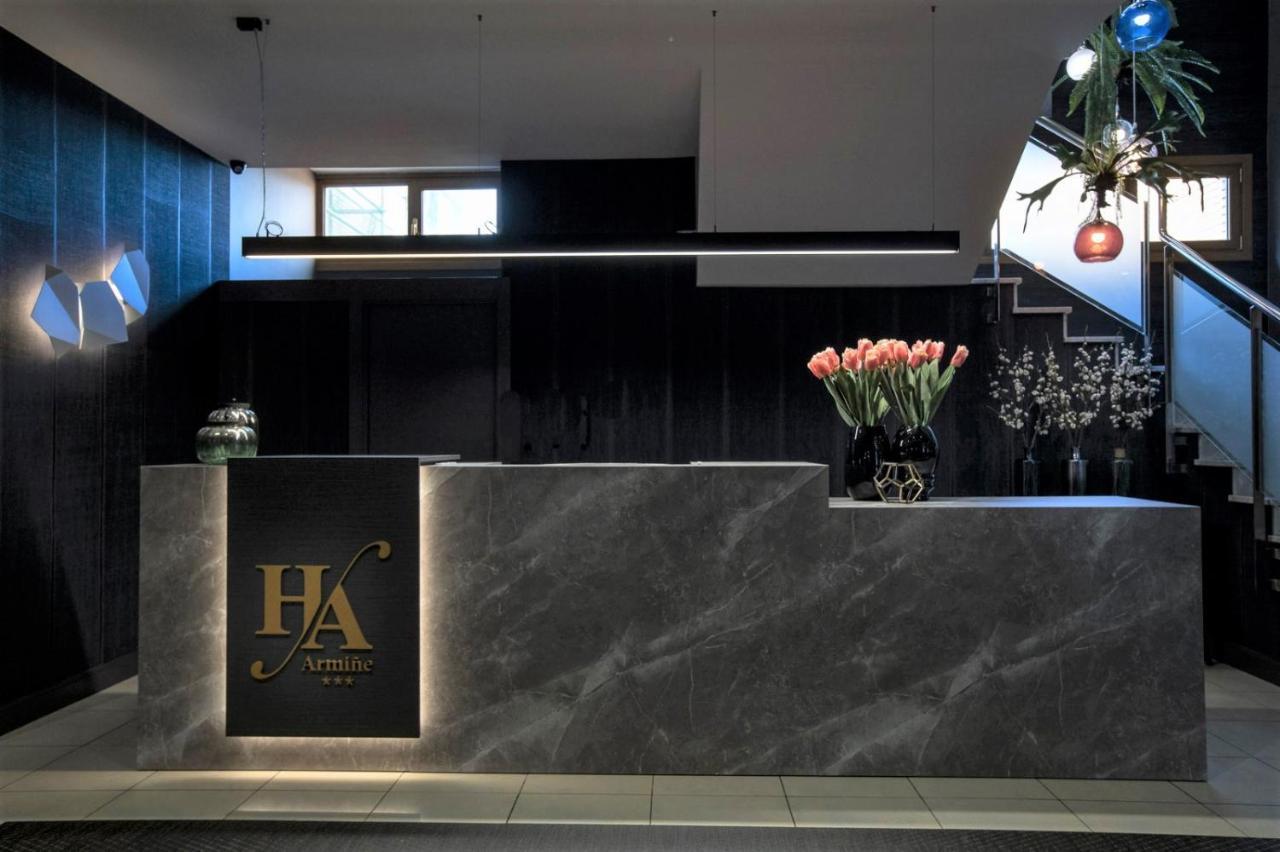 Hotel Armine Basauri Exterior foto