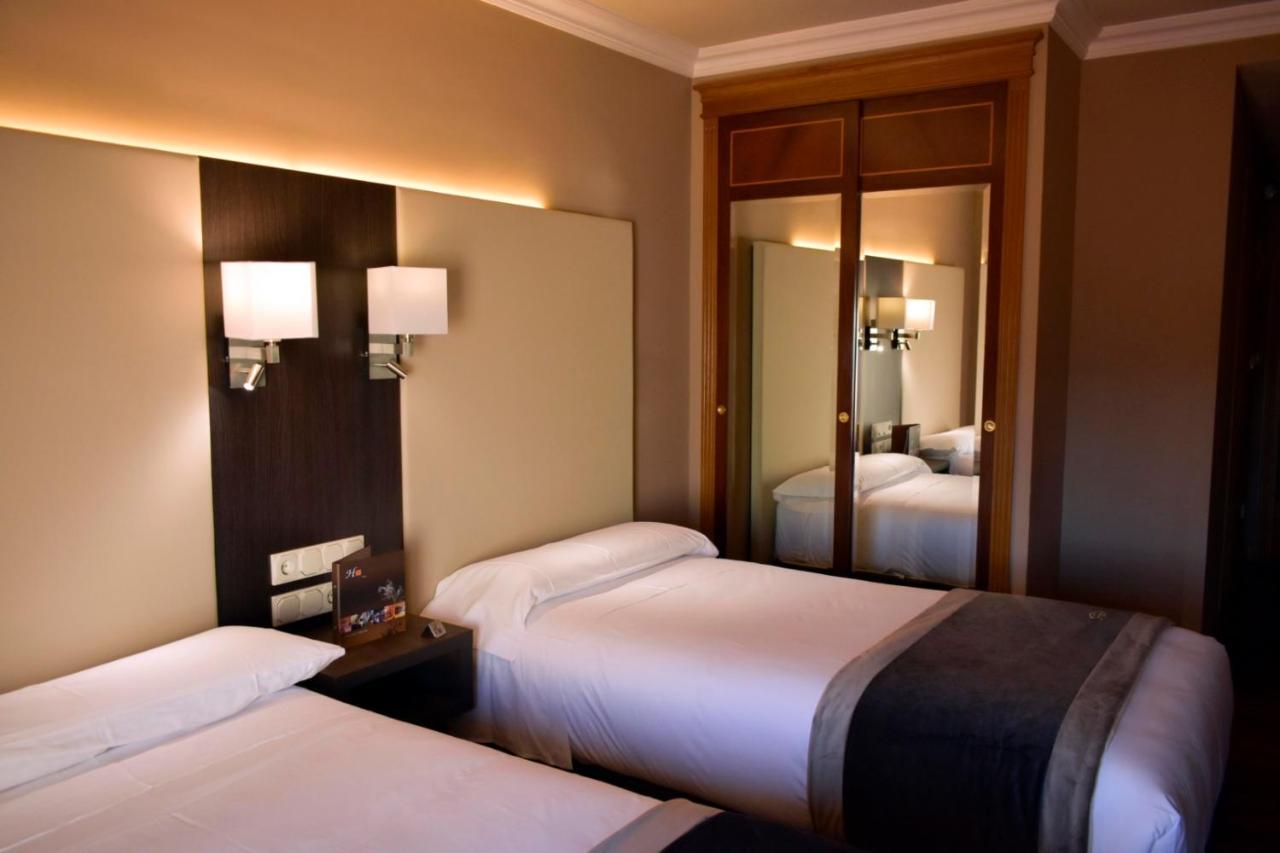 Hotel Armine Basauri Exterior foto