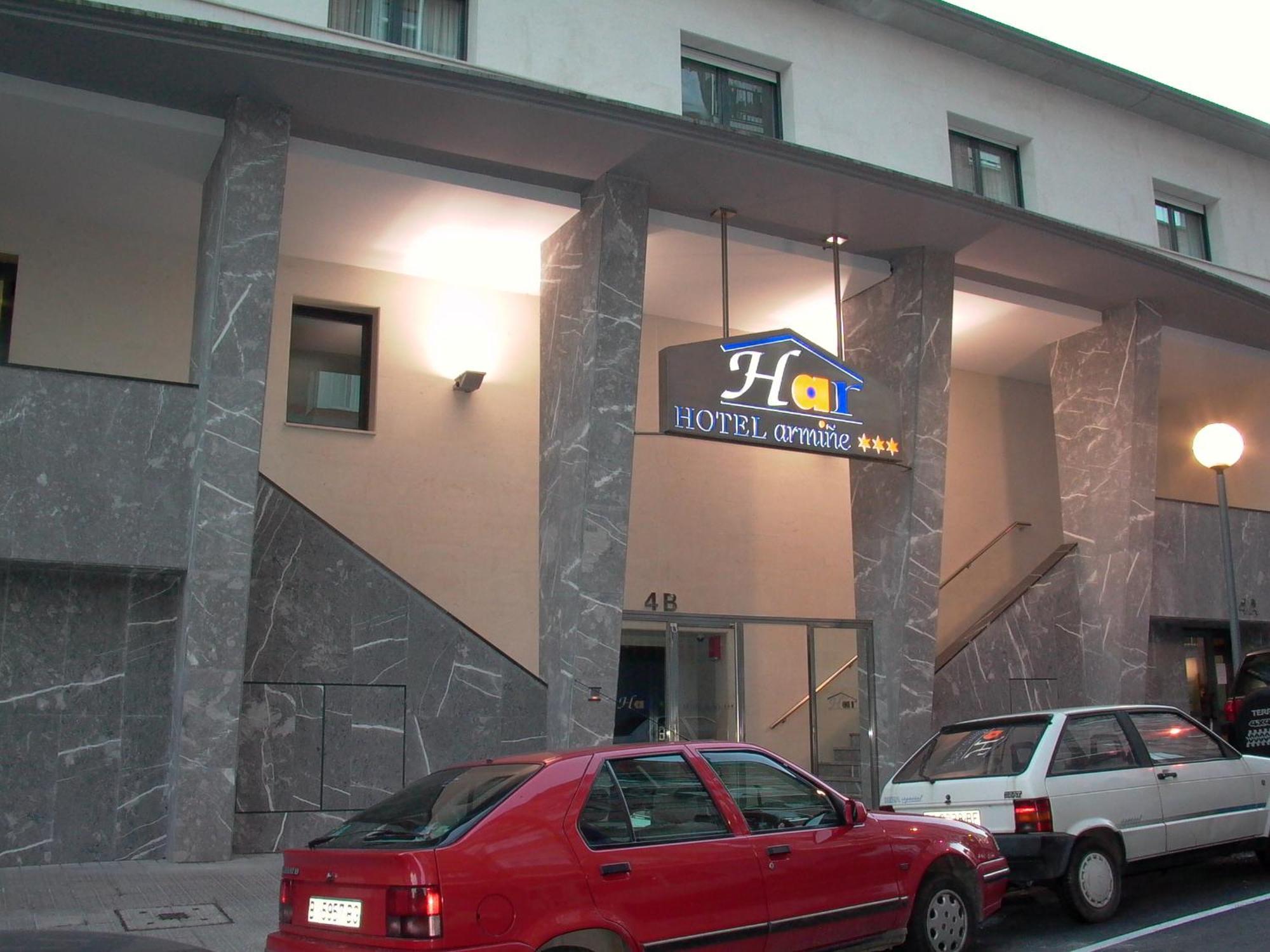 Hotel Armine Basauri Exterior foto