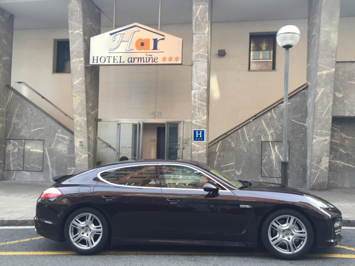 Hotel Armine Basauri Exterior foto